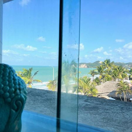 Elegance Comfort Natal Beira Mar Apartamento Design Vista Lateral Exterior photo